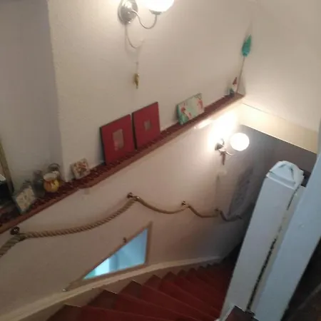 Haus Pfaffenfels * Schonau (Rhineland-Palatinate)