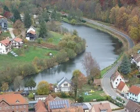 Haus Pfaffenfels Apartment Schonau (Rhineland-Palatinate)