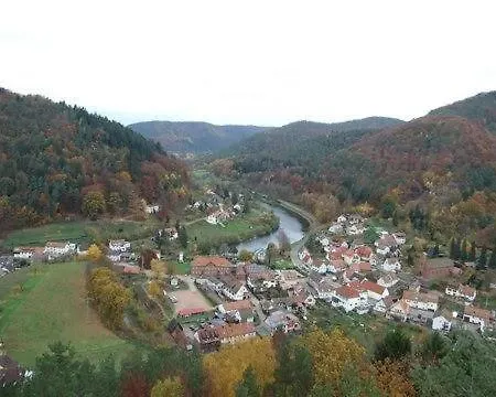Apartment Haus Pfaffenfels Schonau (Rhineland-Palatinate)