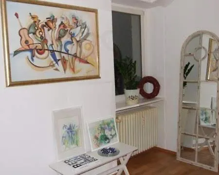 Lägenhet Haus Pfaffenfels