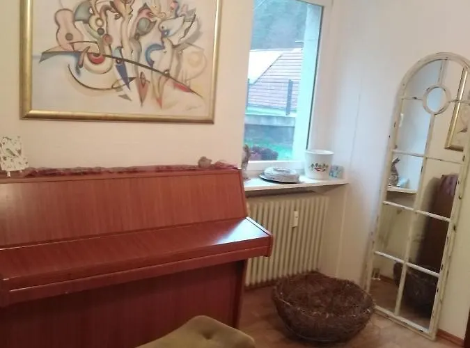 Apartmán Haus Pfaffenfels