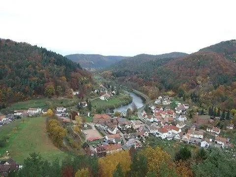 Apartmán Haus Pfaffenfels Schönau