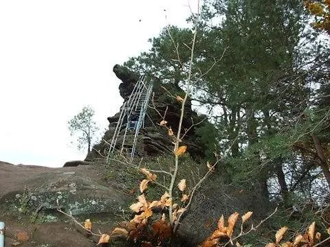 Haus Pfaffenfels Apartmán *