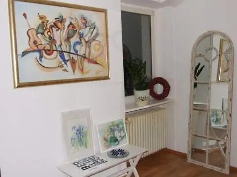 Apartmán Haus Pfaffenfels